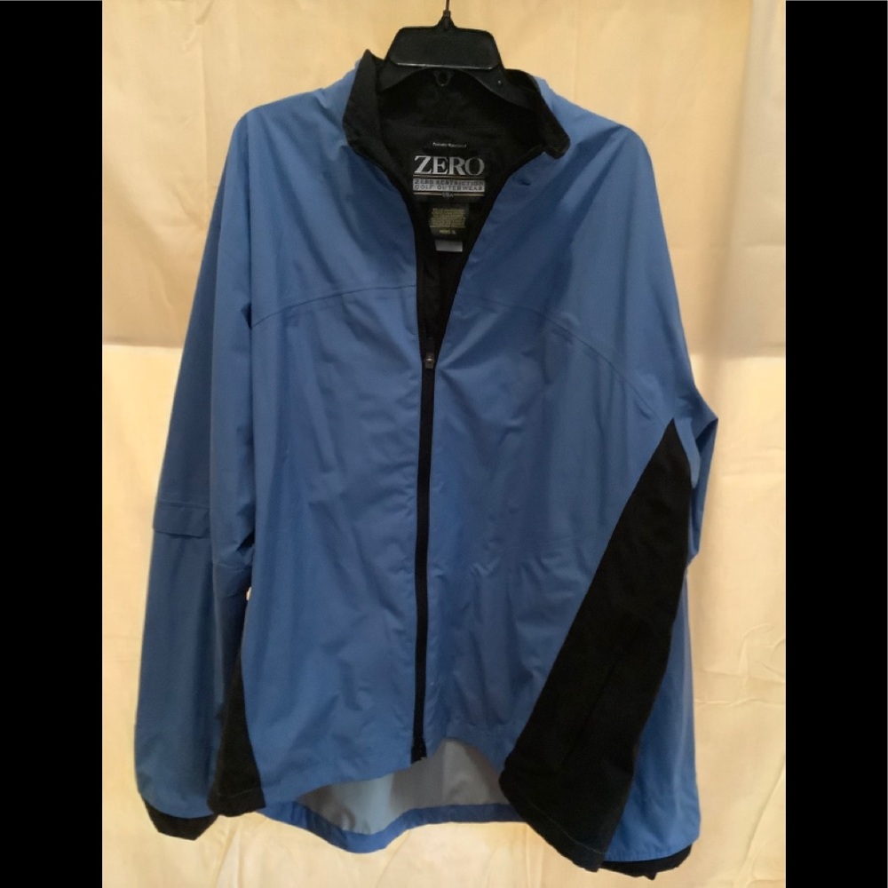 Zero Restriction Jacket